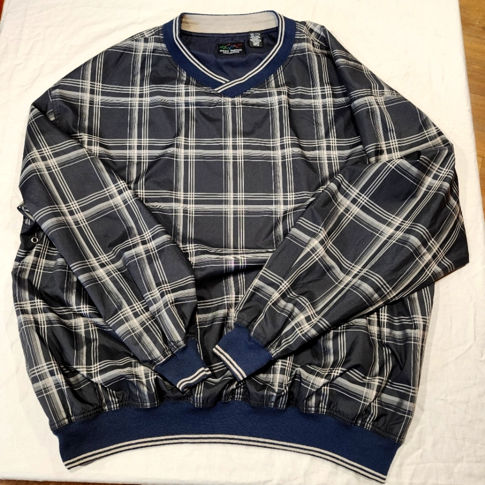 Greg Norman Collection Golf Pullover -XXL
